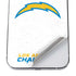 NFL Los Angeles Chargers Distressed iPhone 12 Pro Max Skin